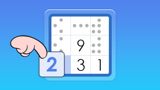 sudoku tips expert